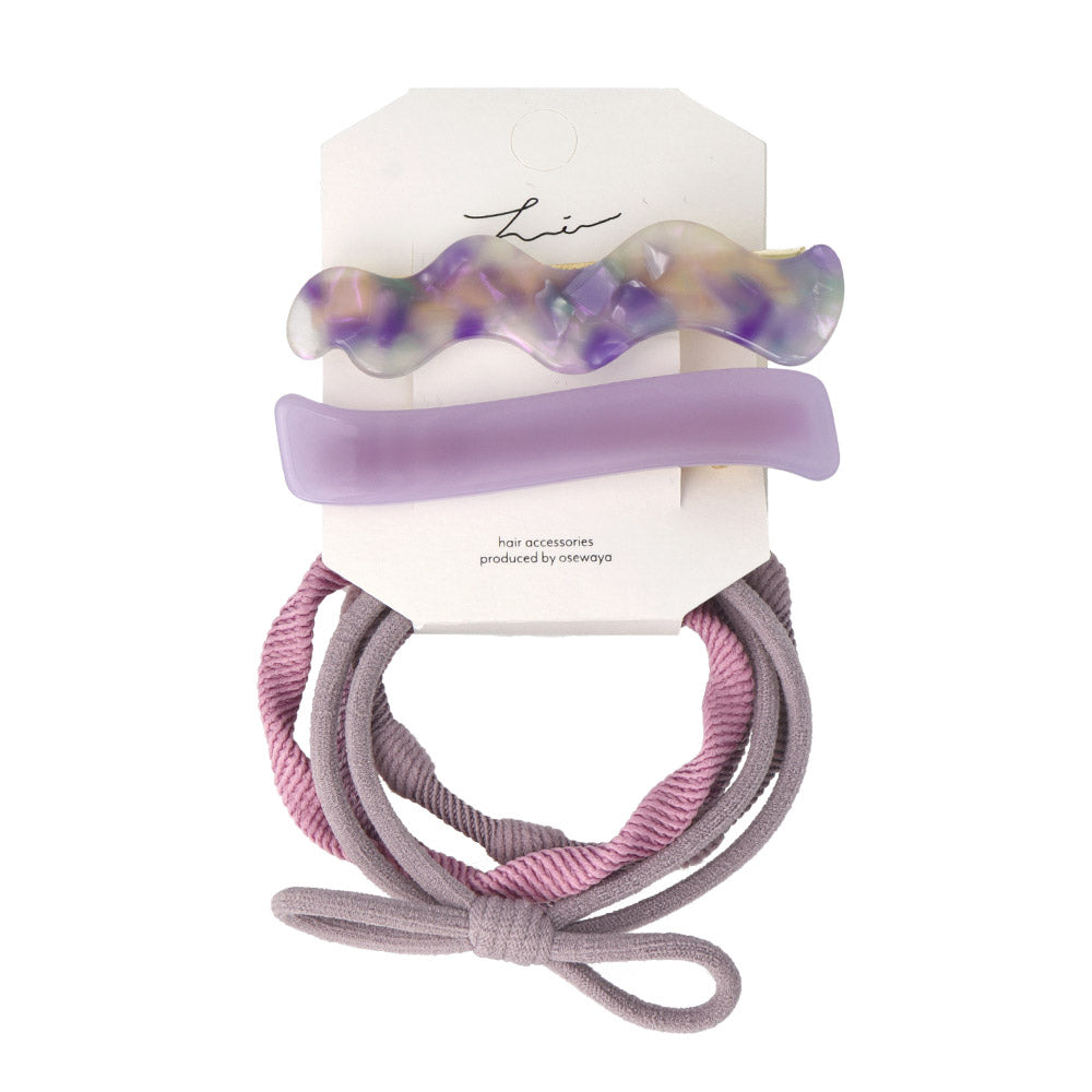 Everyday Hair Accessory Pack