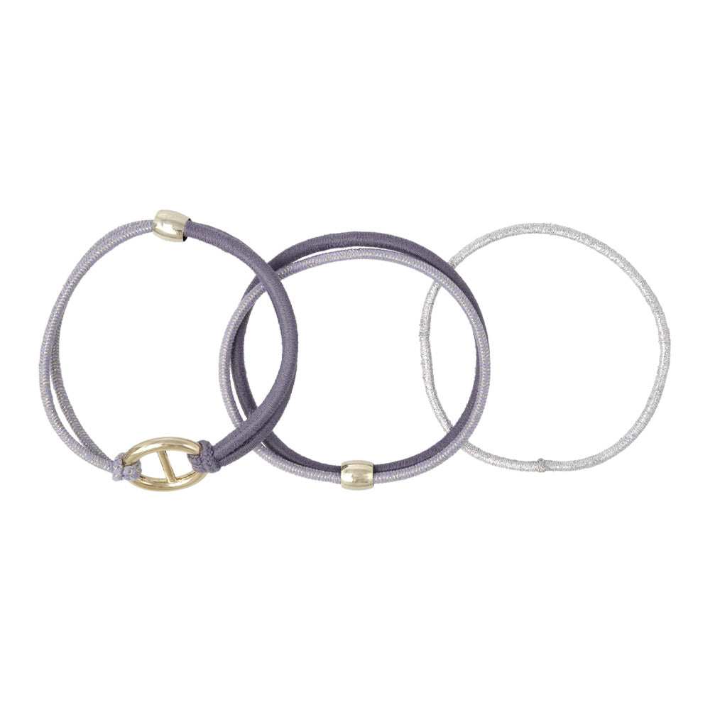 Mixed Hair Tie Pack