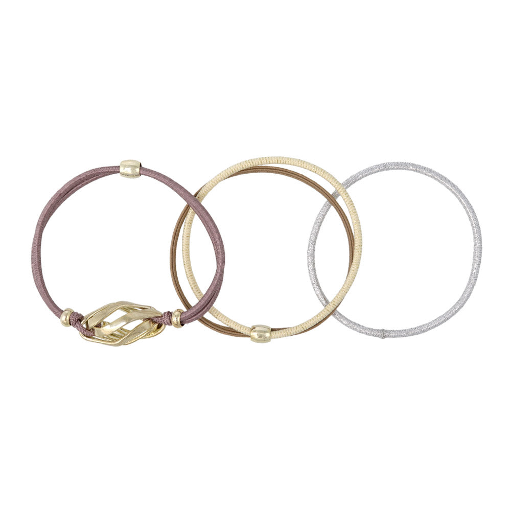 Mixed Hair Tie Pack