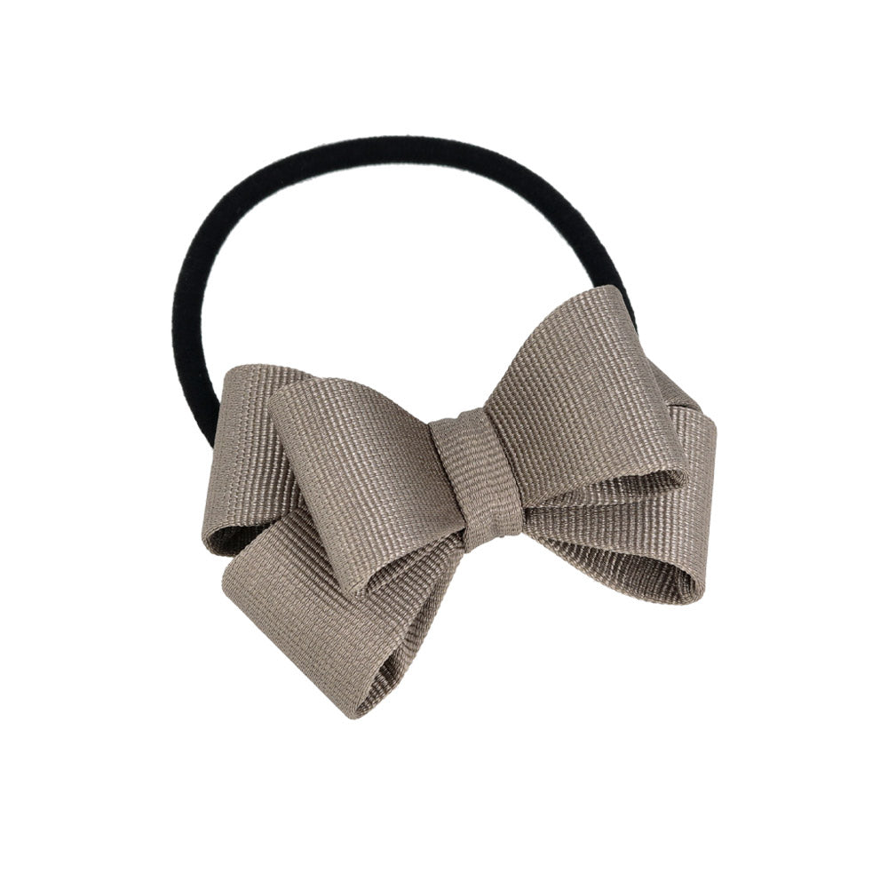 Grosgrain Bow Hair Tie