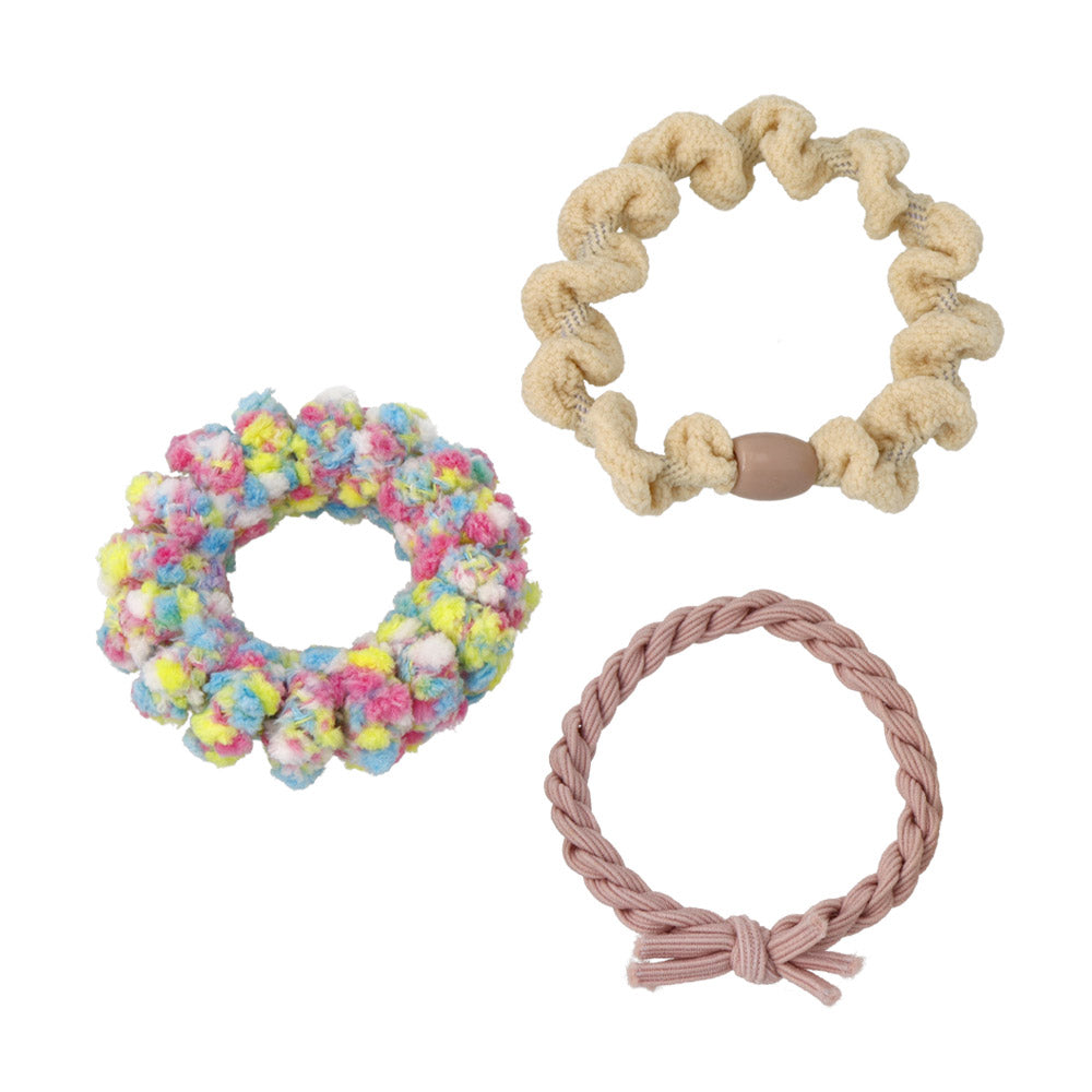 Mixed Style Hair Tie Pack