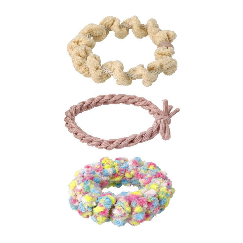 Mixed Style Hair Tie Pack