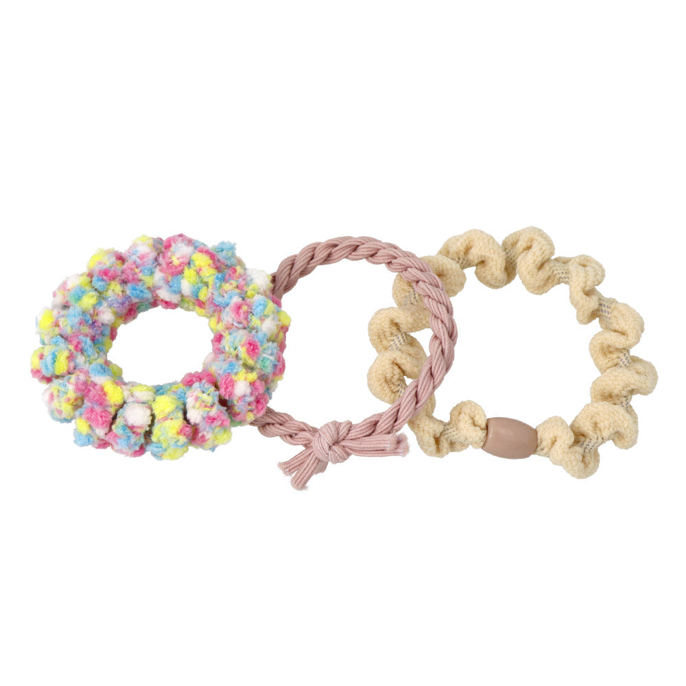 Mixed Style Hair Tie Pack