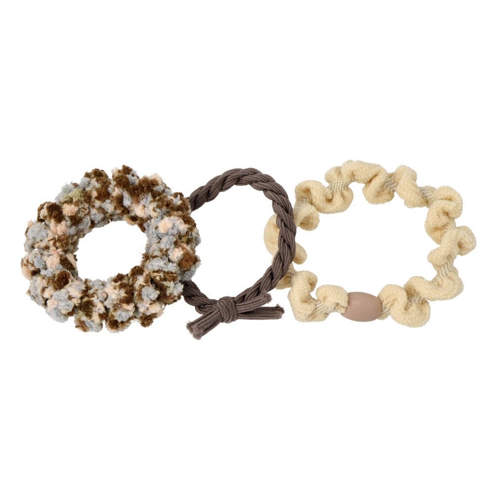 Mixed Style Hair Tie Pack