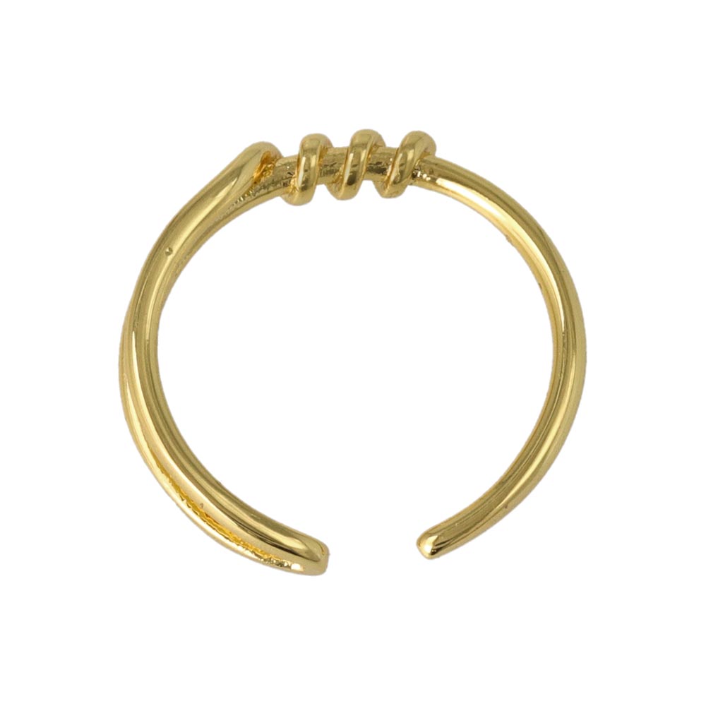 Knot Open Ring