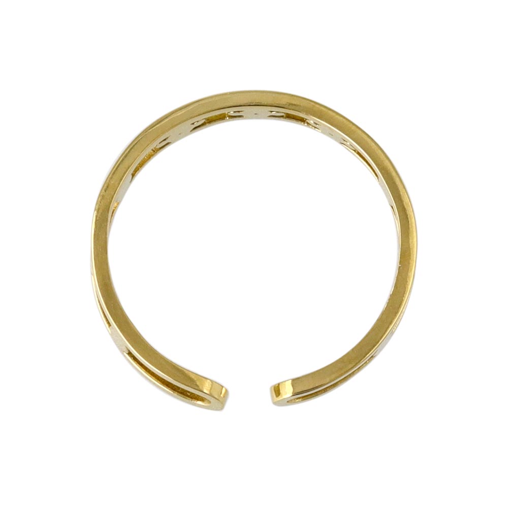 Cut-Out Band Ring