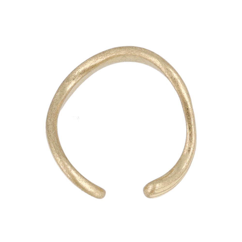 Wave Cuff Ring