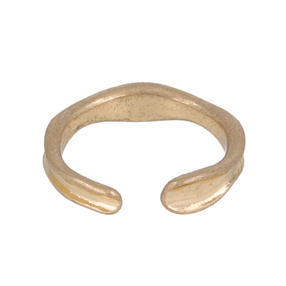 Swell Cuff Ring