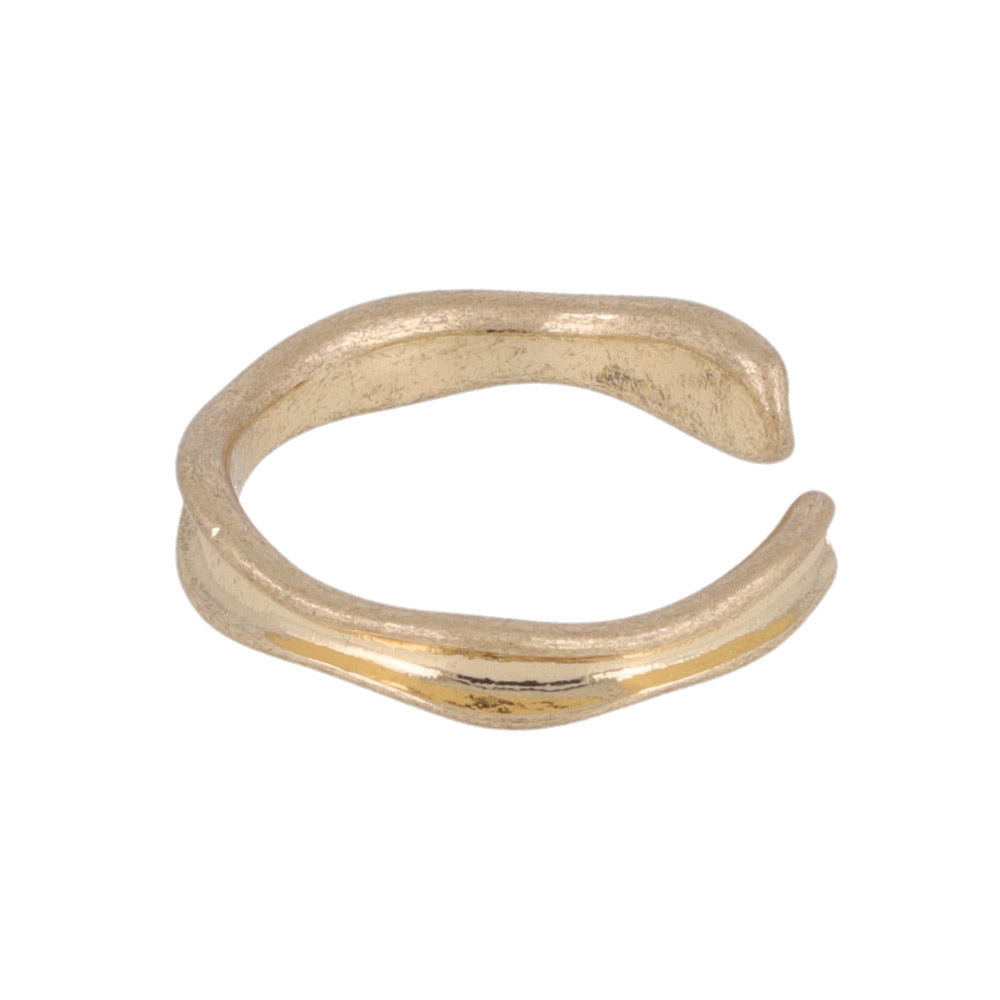 Swell Cuff Ring