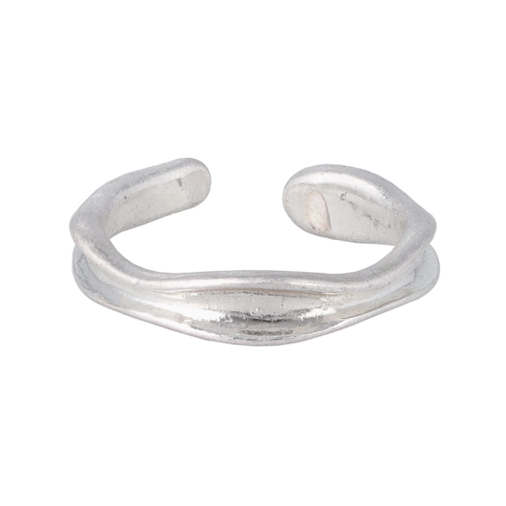 Swell Cuff Ring