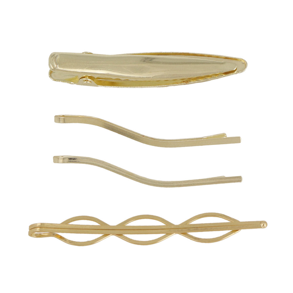 Hairpin and Pinch Clip Pack