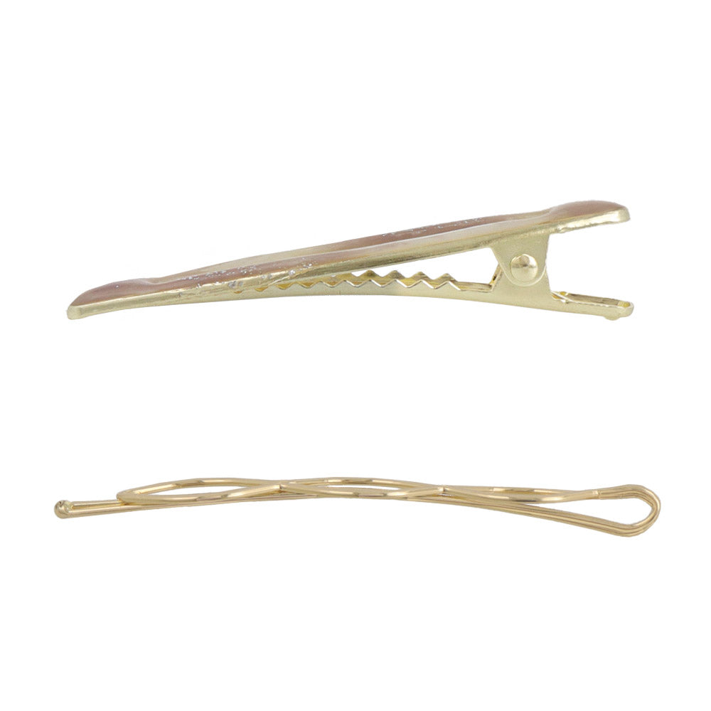 Hairpin and Pinch Clip Pack