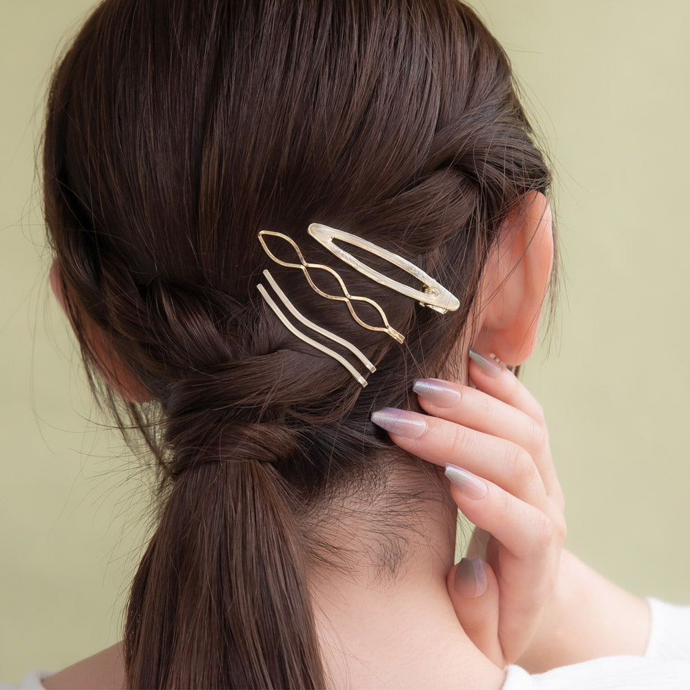 Hairpin and Pinch Clip Pack