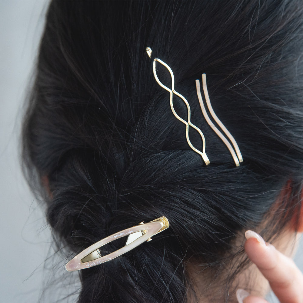 Hairpin and Pinch Clip Pack