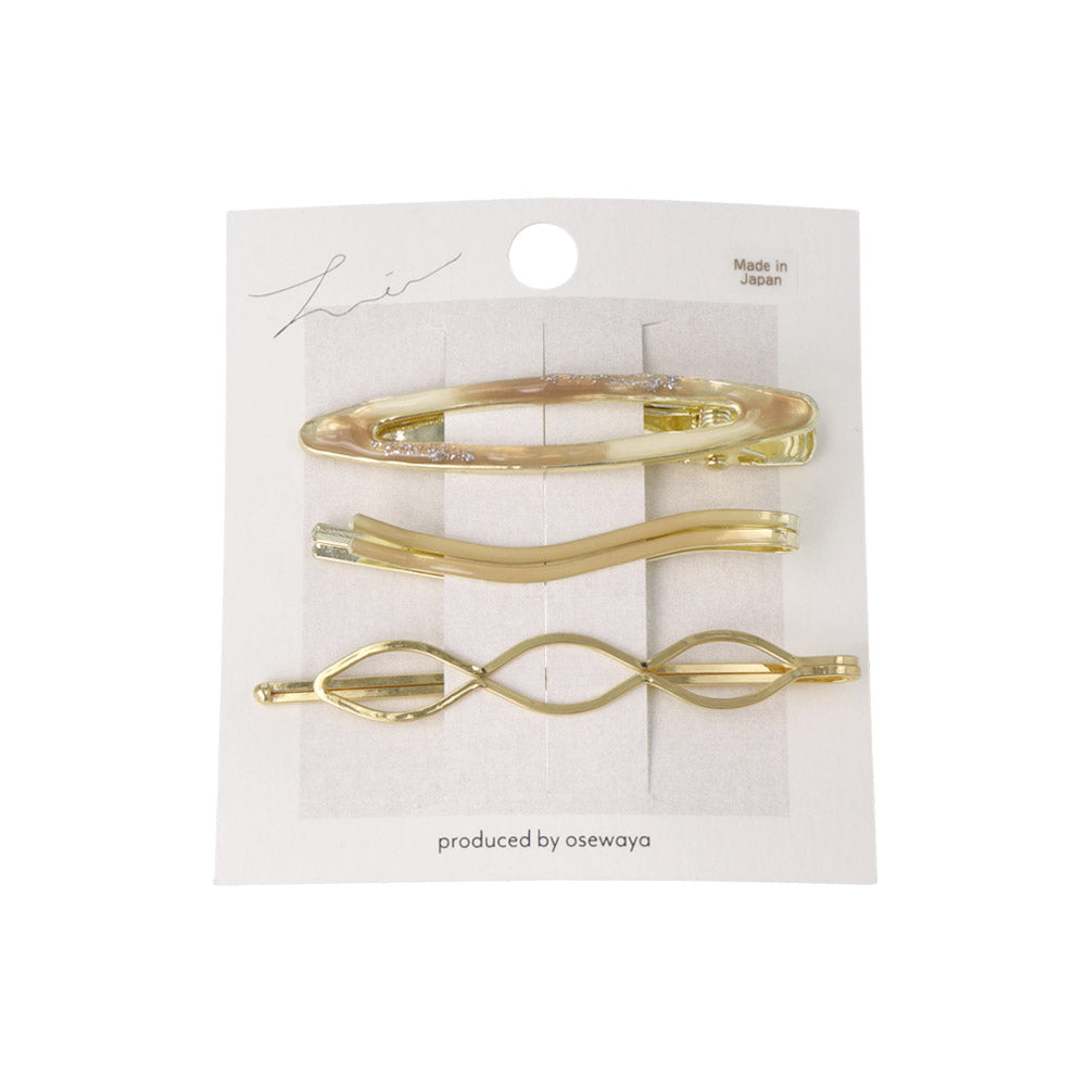 Hairpin and Pinch Clip Pack