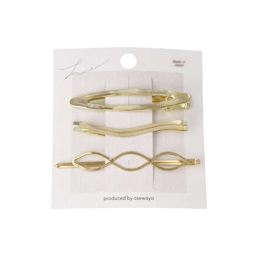 Hairpin and Pinch Clip Pack