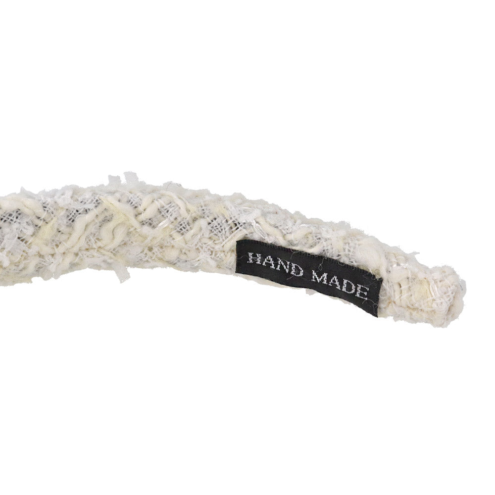 Thick Tweed Headband