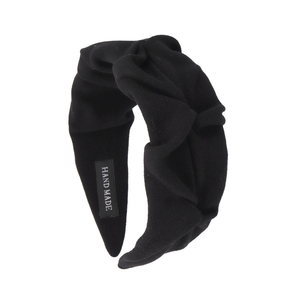 Earth Tone Ruffle Headband