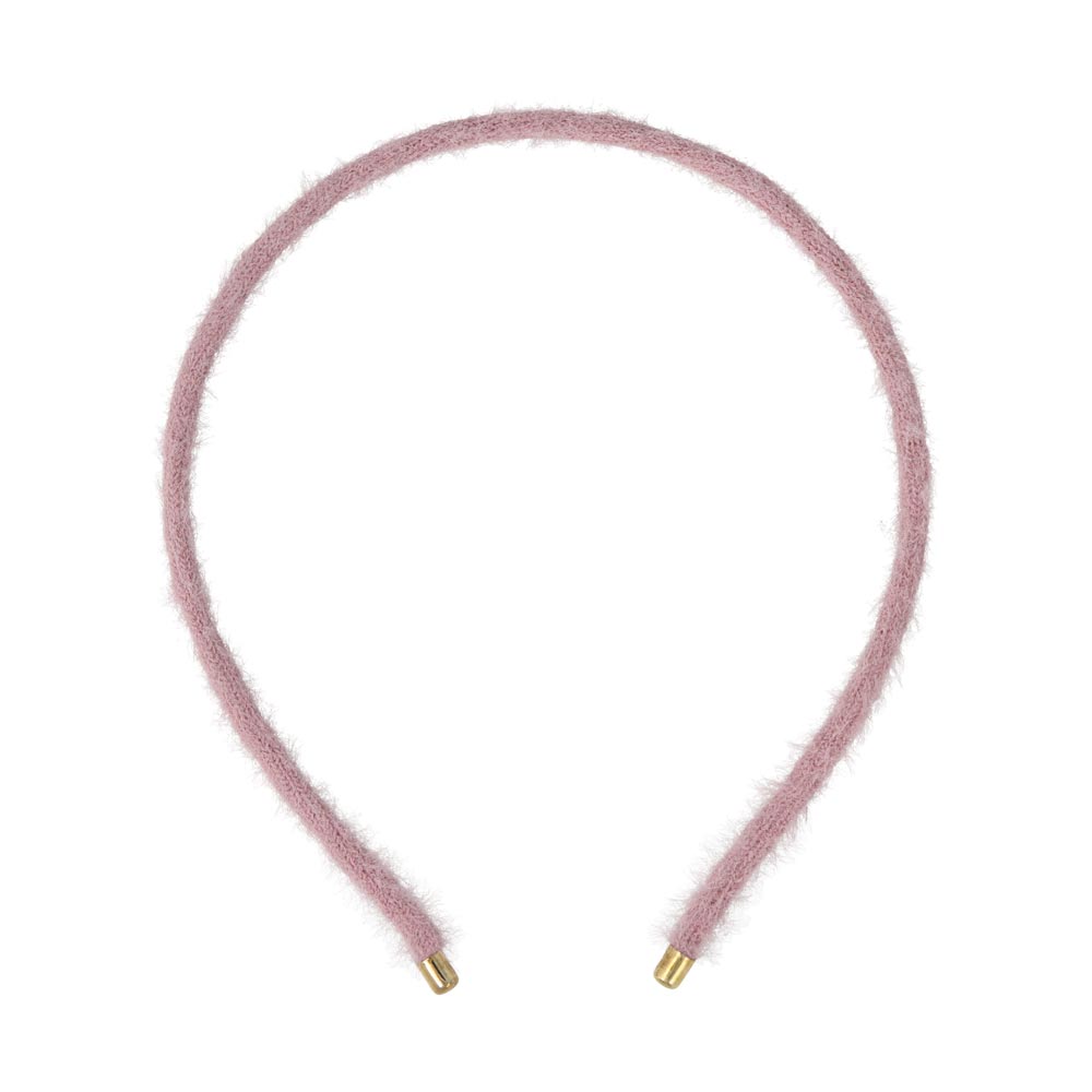 Skinny Fuzzy Headband