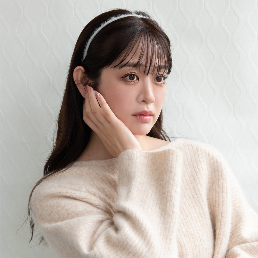 Skinny Fuzzy Headband