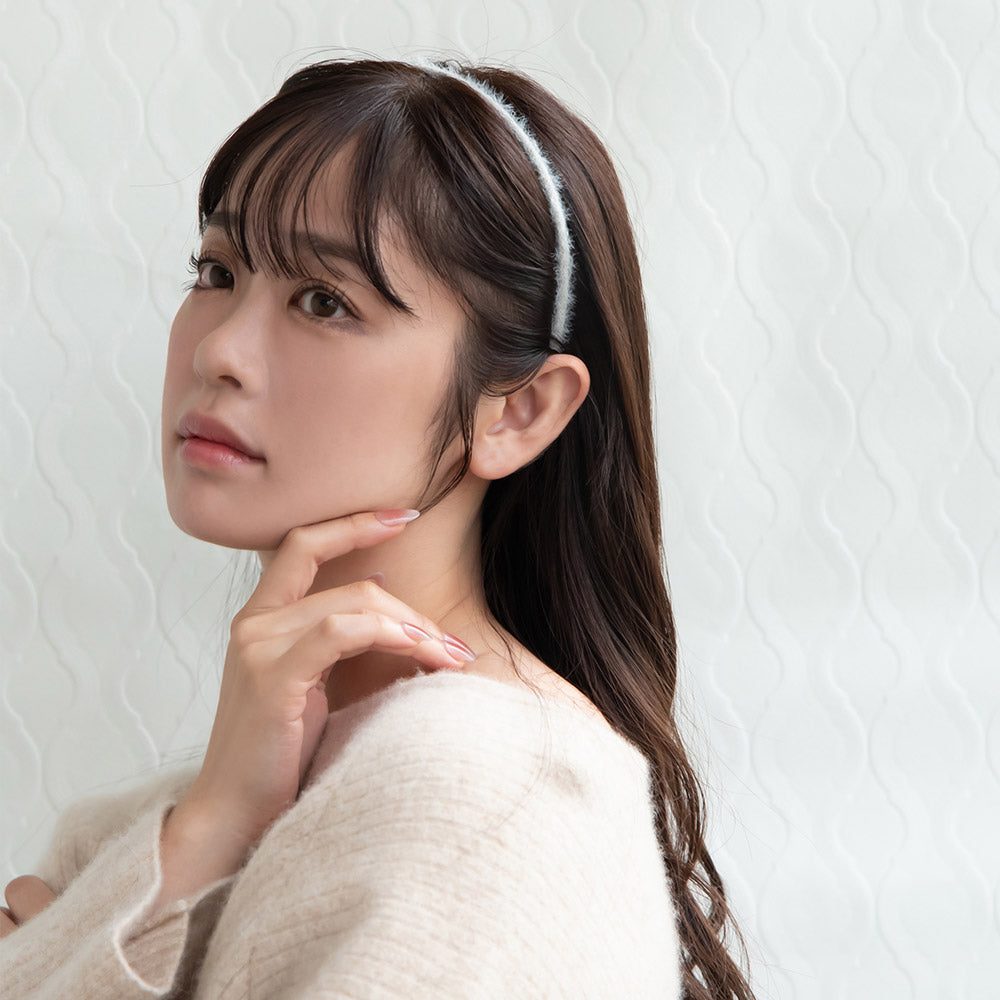 Skinny Fuzzy Headband