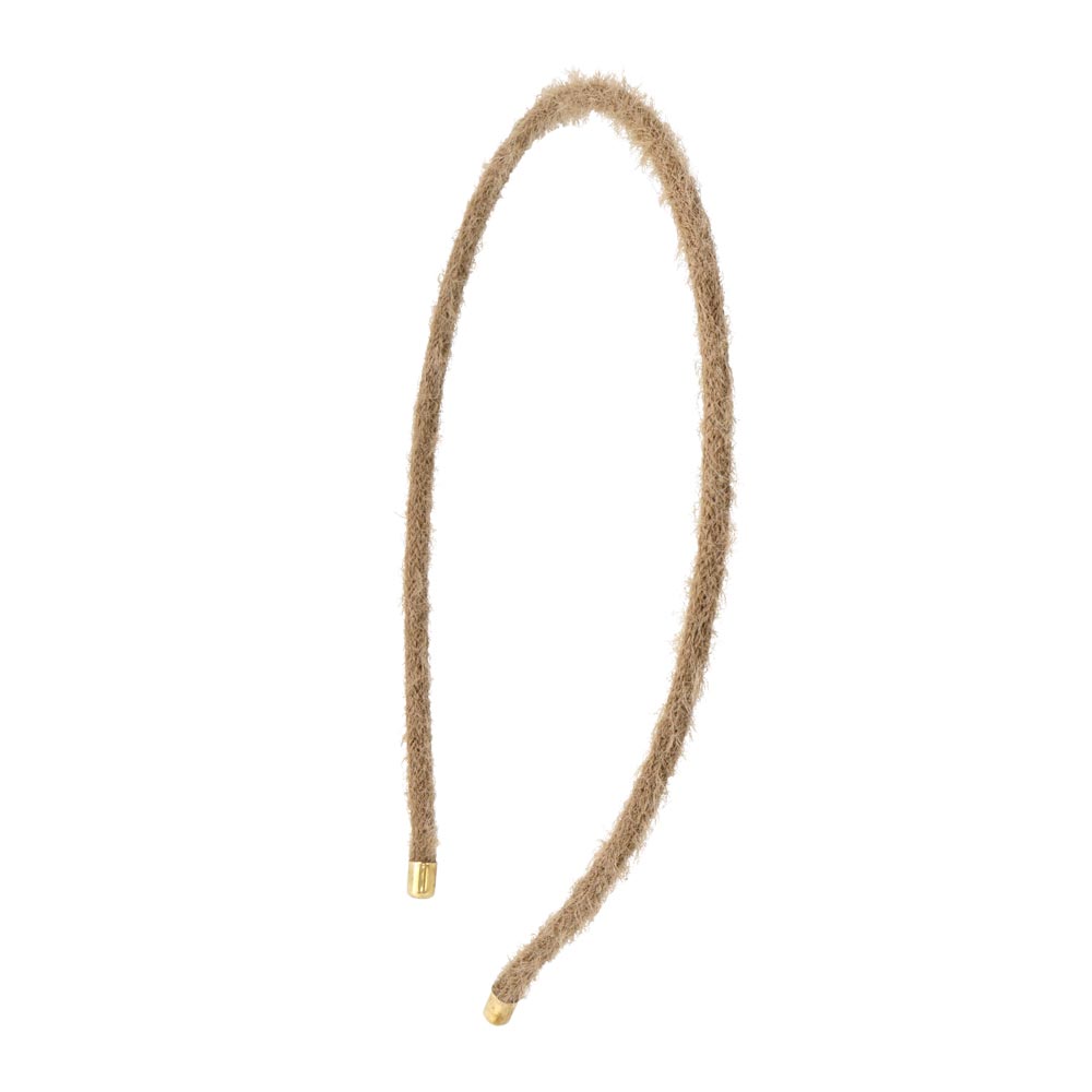 Skinny Fuzzy Headband