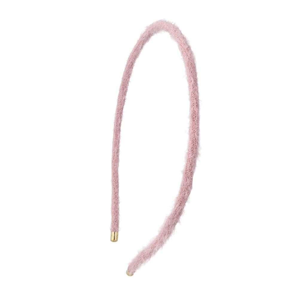 Skinny Fuzzy Headband