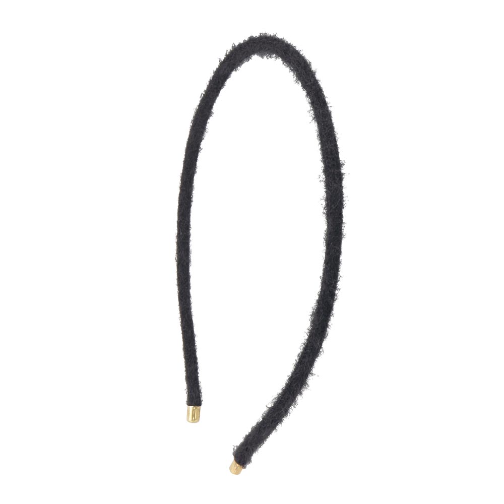 Skinny Fuzzy Headband