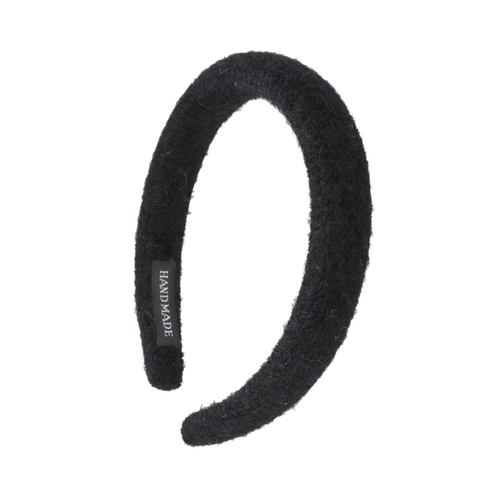 Textured Knit Padded Headband