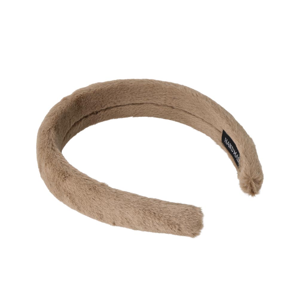 Muted Fluffy Headband