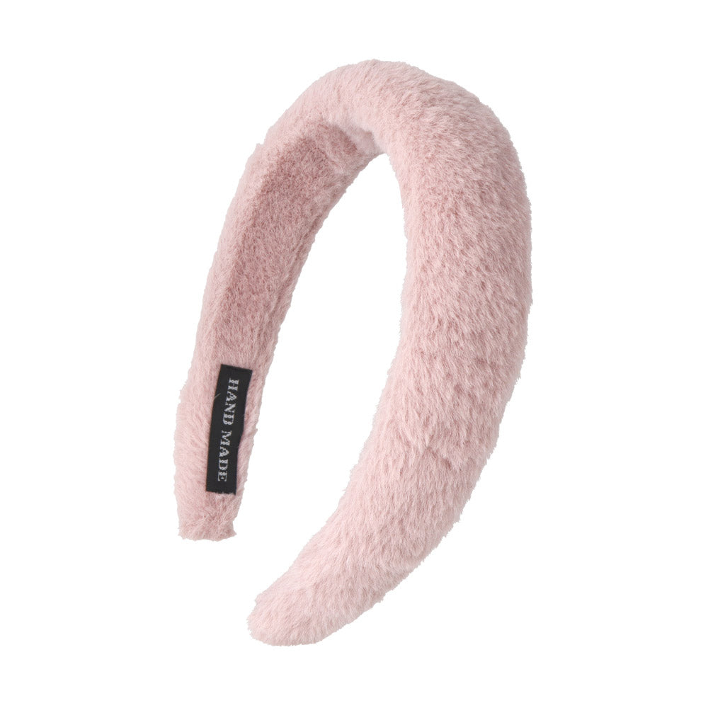 Muted Fluffy Headband