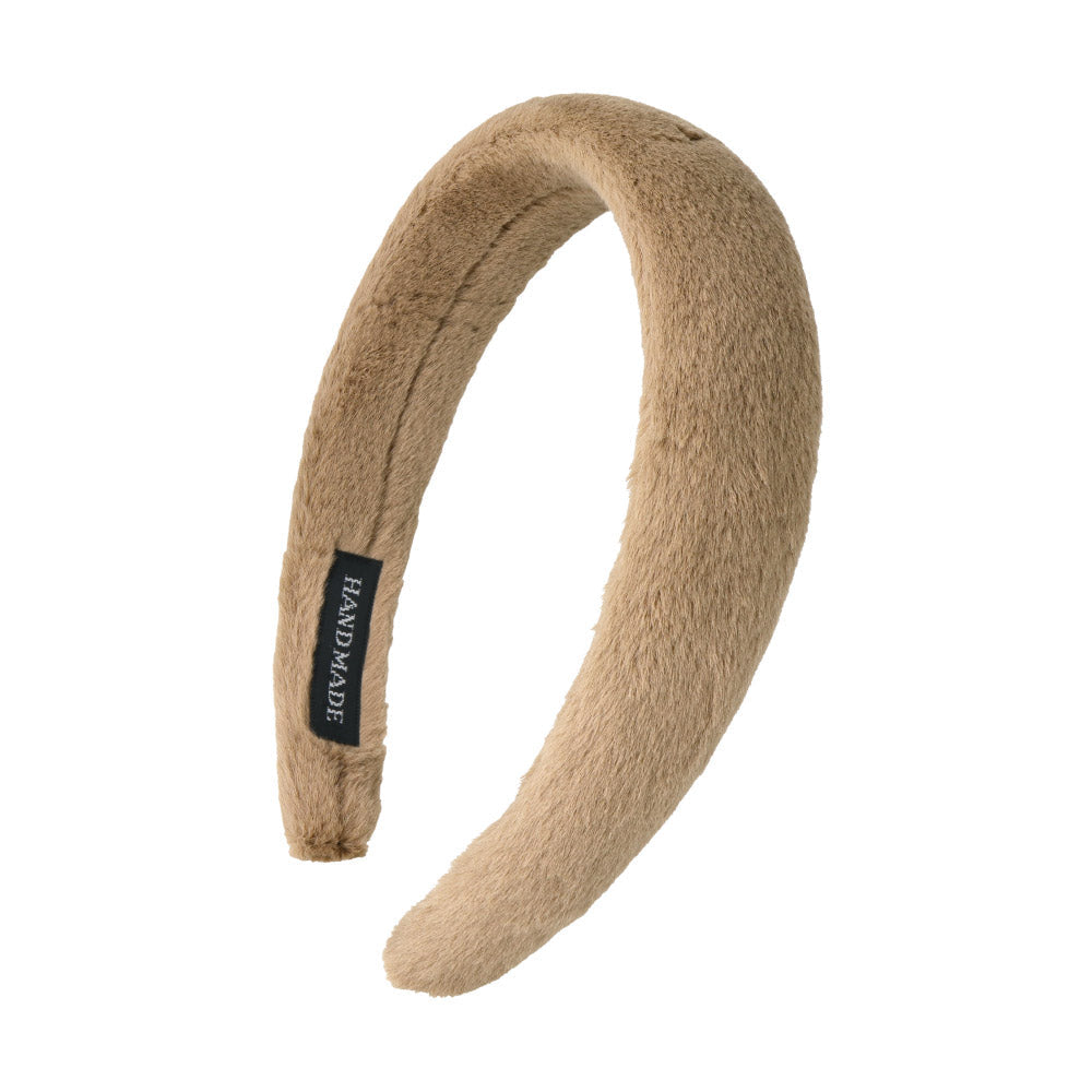 Muted Fluffy Headband