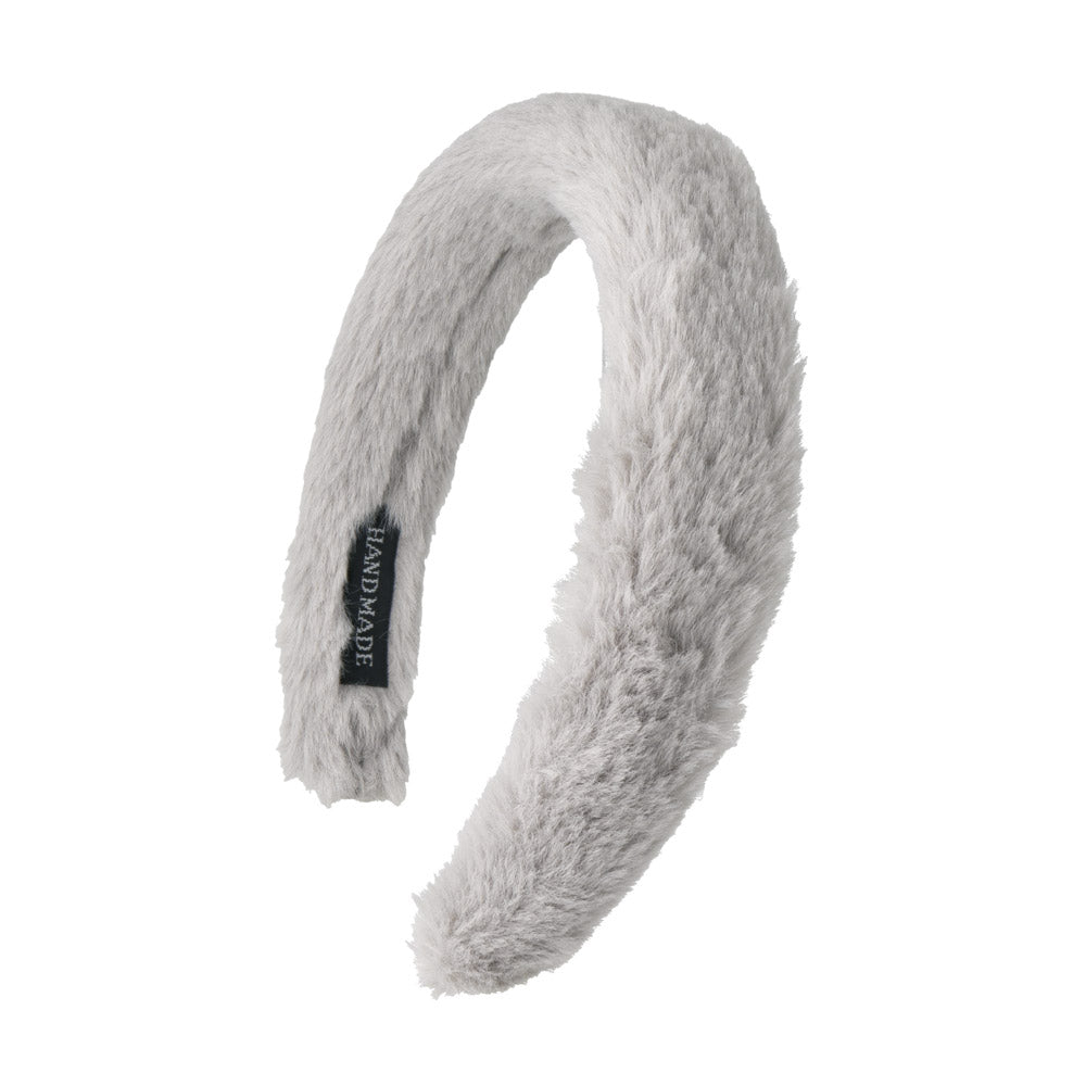 Muted Fluffy Headband