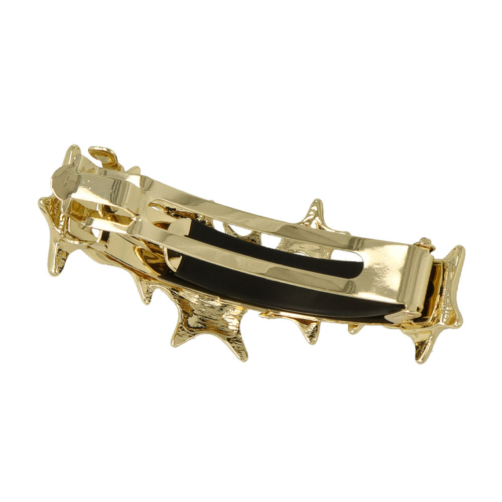 Star Cluster Firm Grip Barrette