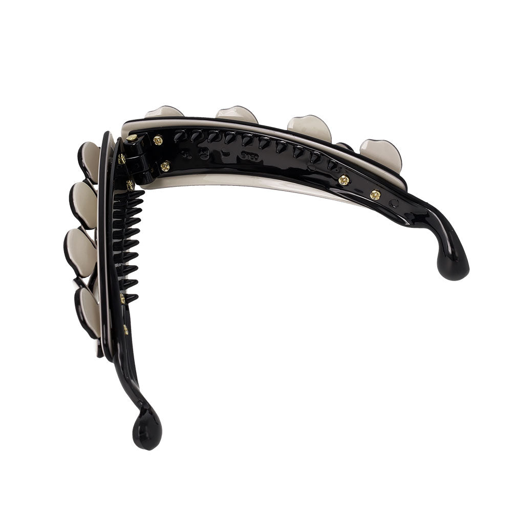 Flower Banana Hair Clip