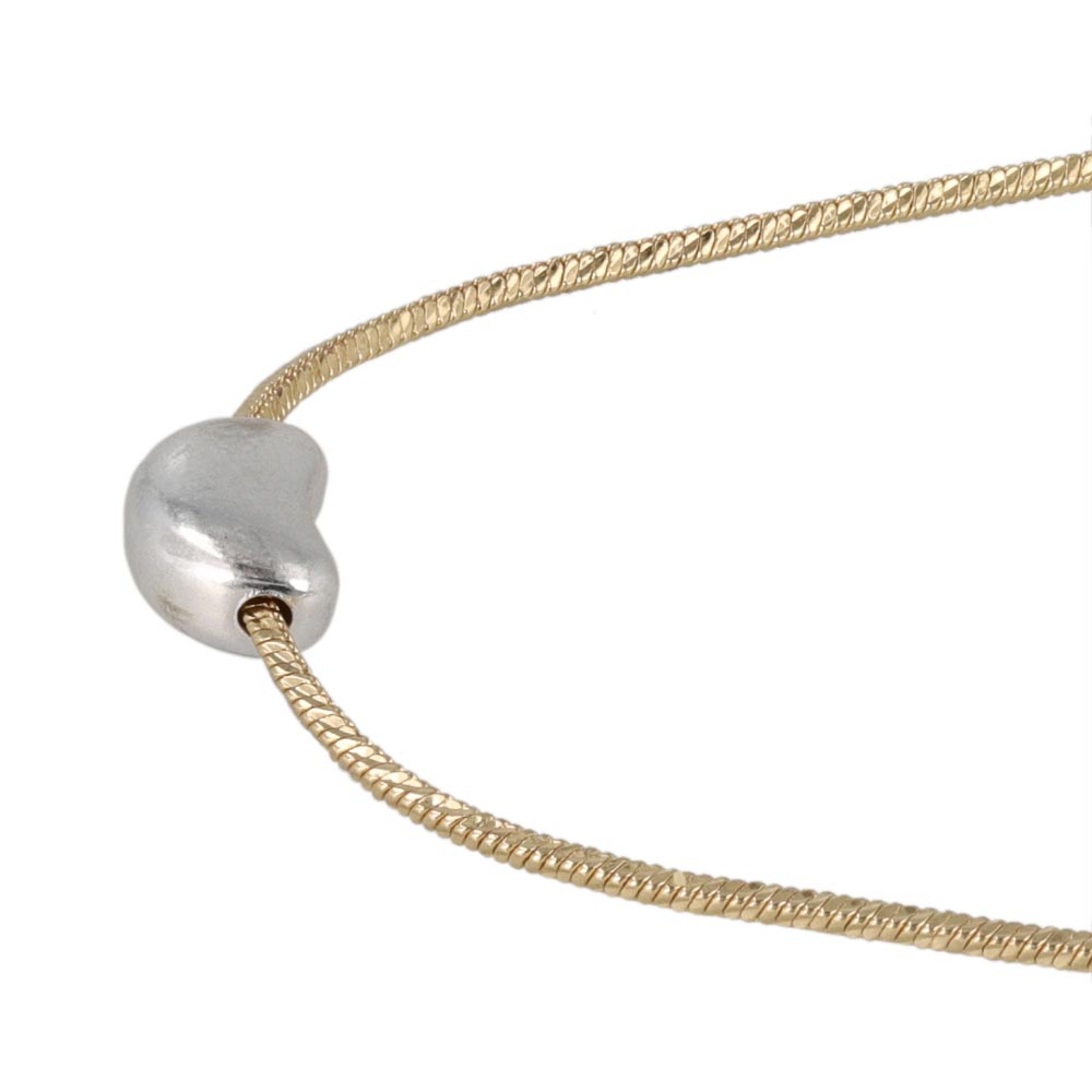 Bean Slider Bracelet