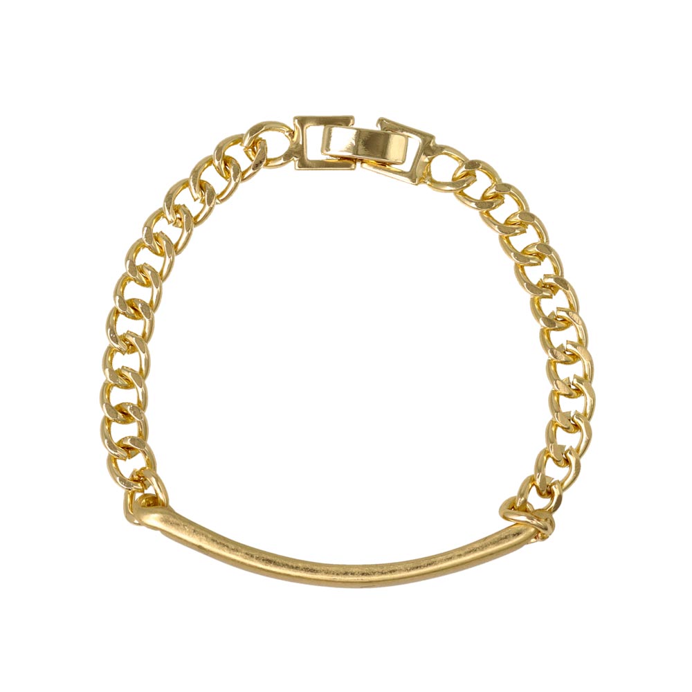 Awesome Bar Chain Bracelet