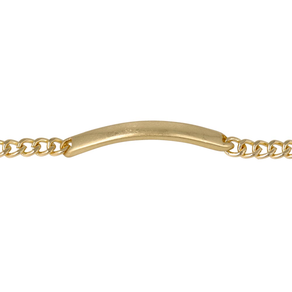 Awesome Bar Chain Bracelet