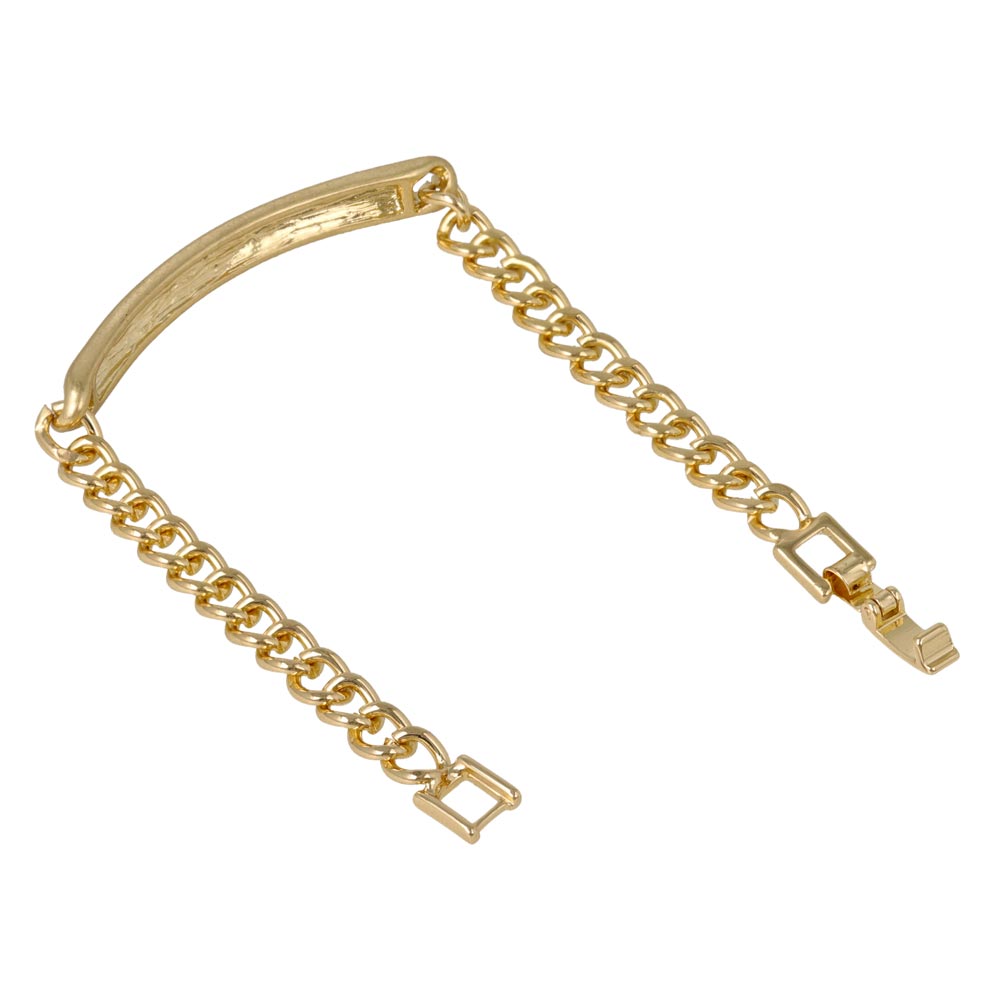 Awesome Bar Chain Bracelet