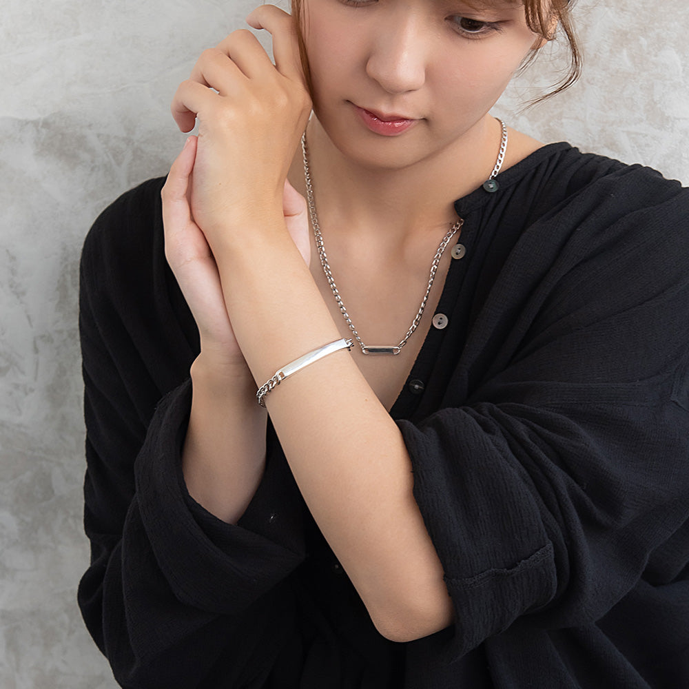 Awesome Bar Chain Bracelet