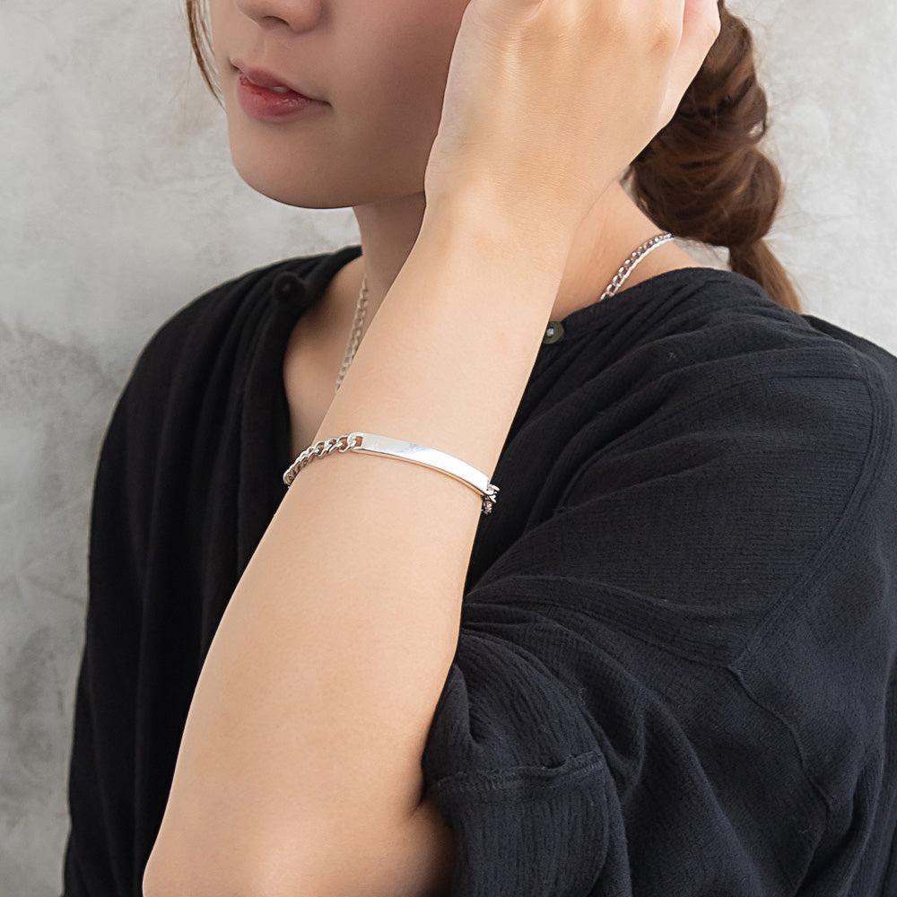 Awesome Bar Chain Bracelet