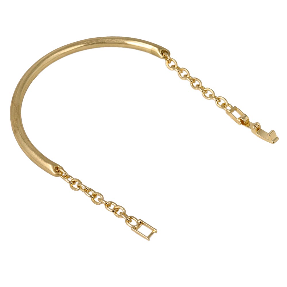 Awesome Half Bar Chain Bracelet