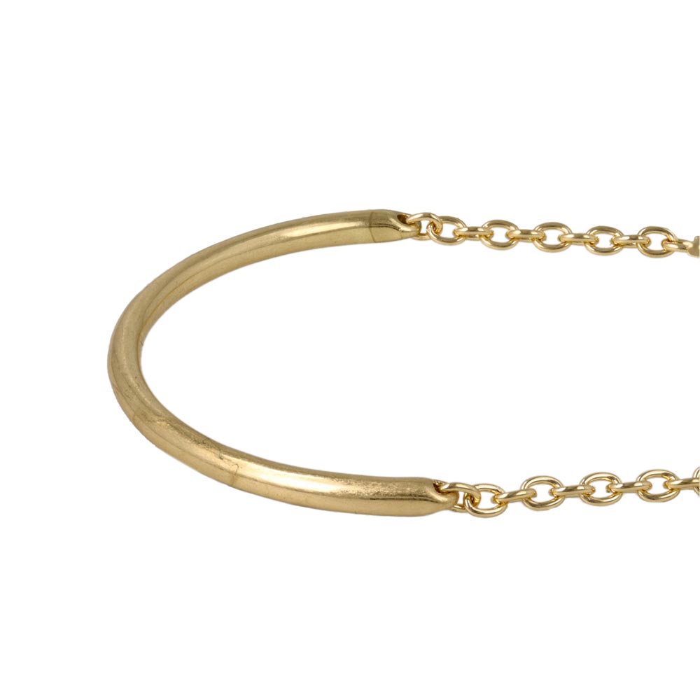 Awesome Half Bar Chain Bracelet