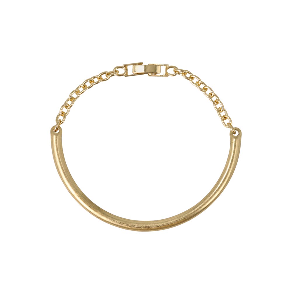 Awesome Half Bar Chain Bracelet