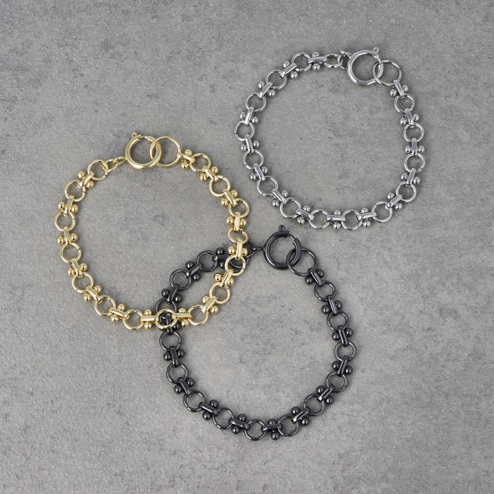 Awesome Round Link Bracelet - osewaya