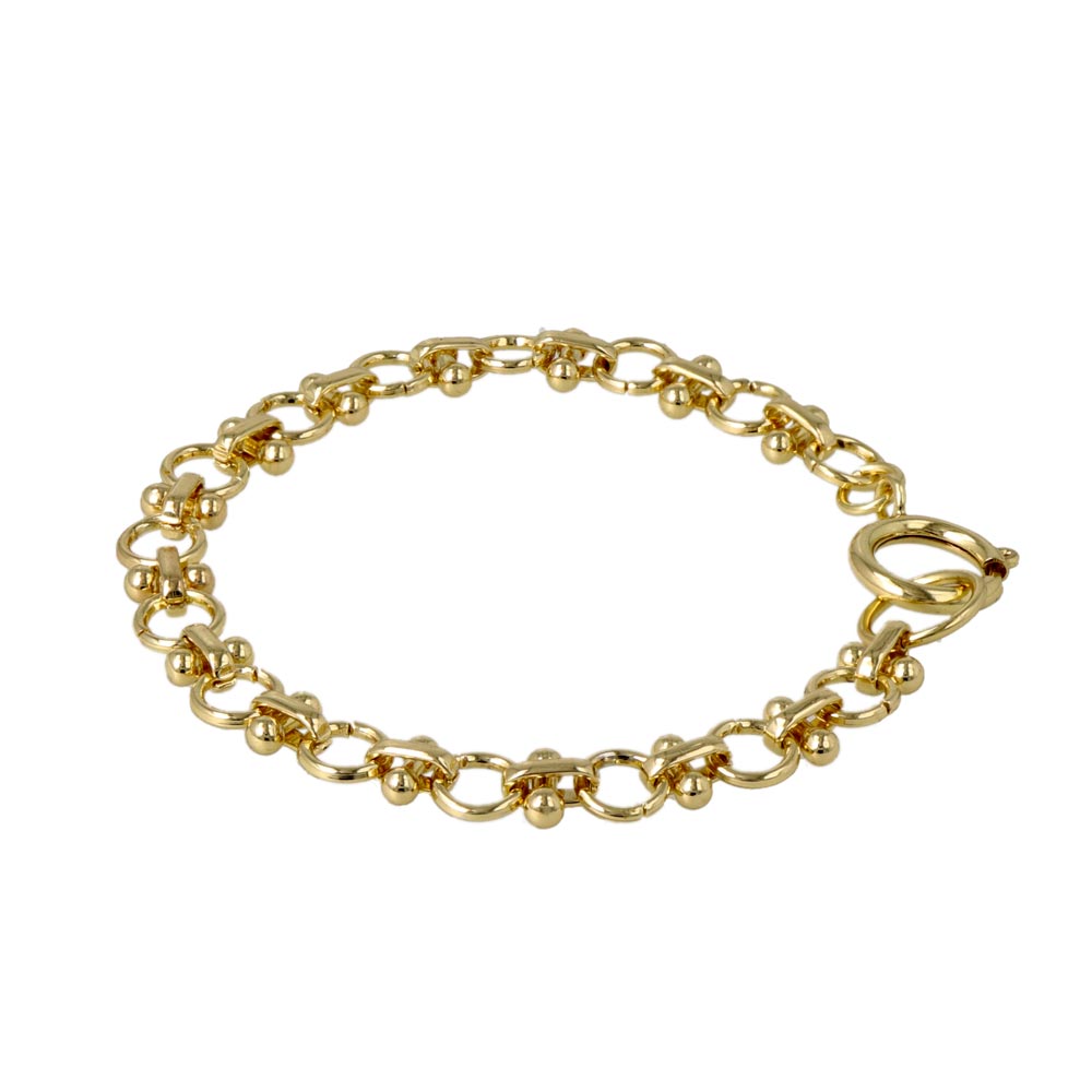 Awesome Round Link Bracelet