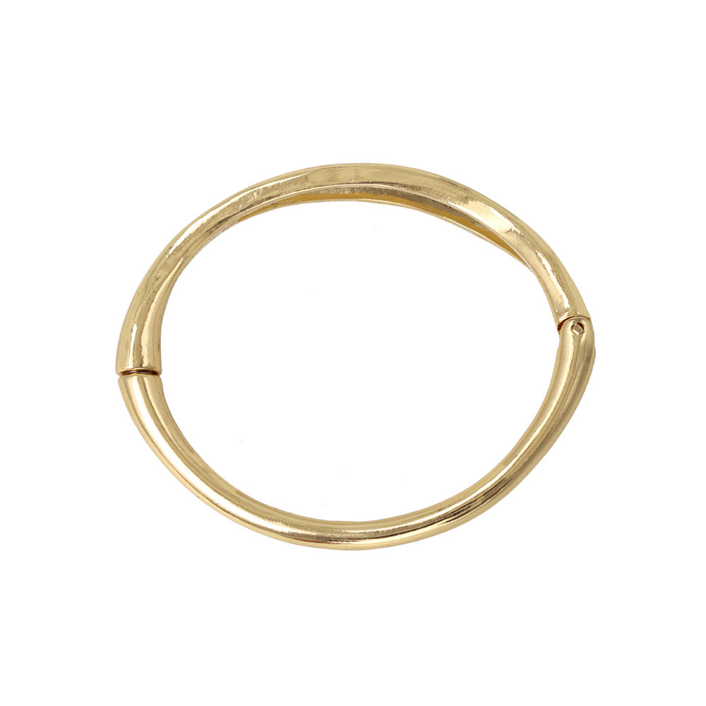 Double Row Hinge Bracelet