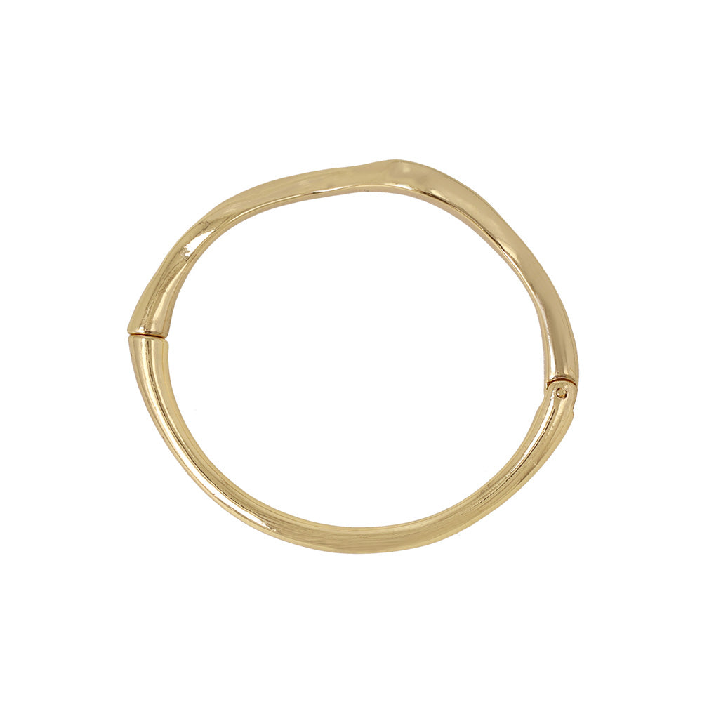 Wave Hinge Bracelet