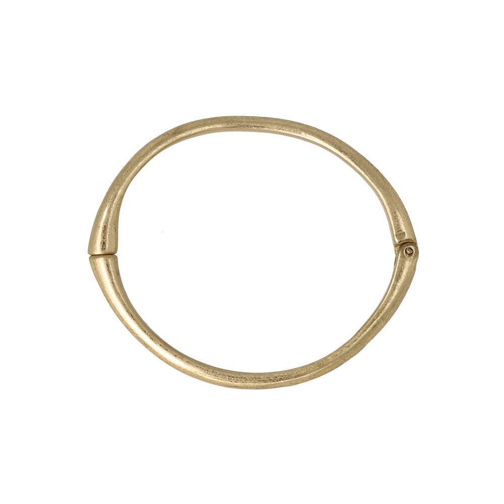 Organic Hinge Bracelet