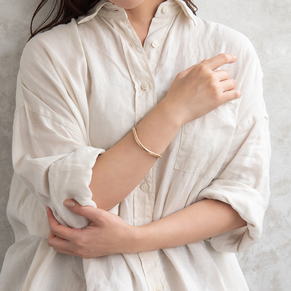 Organic Hinge Bracelet